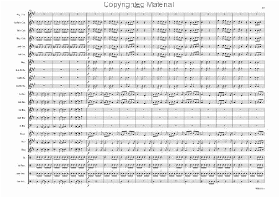 Gigue (from 