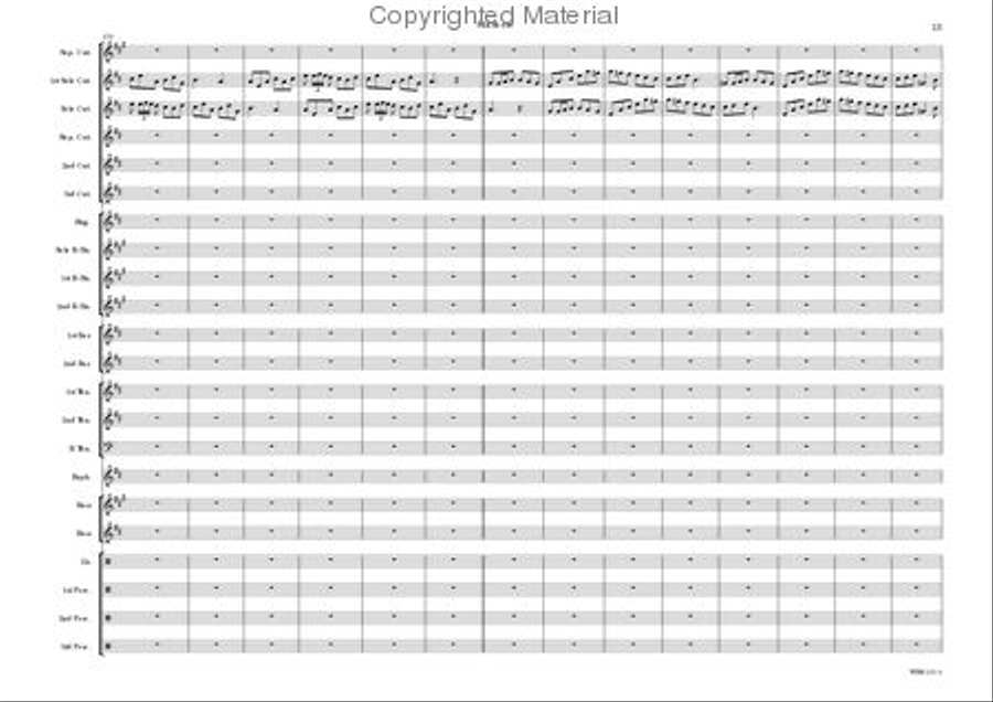 Gigue (from 
