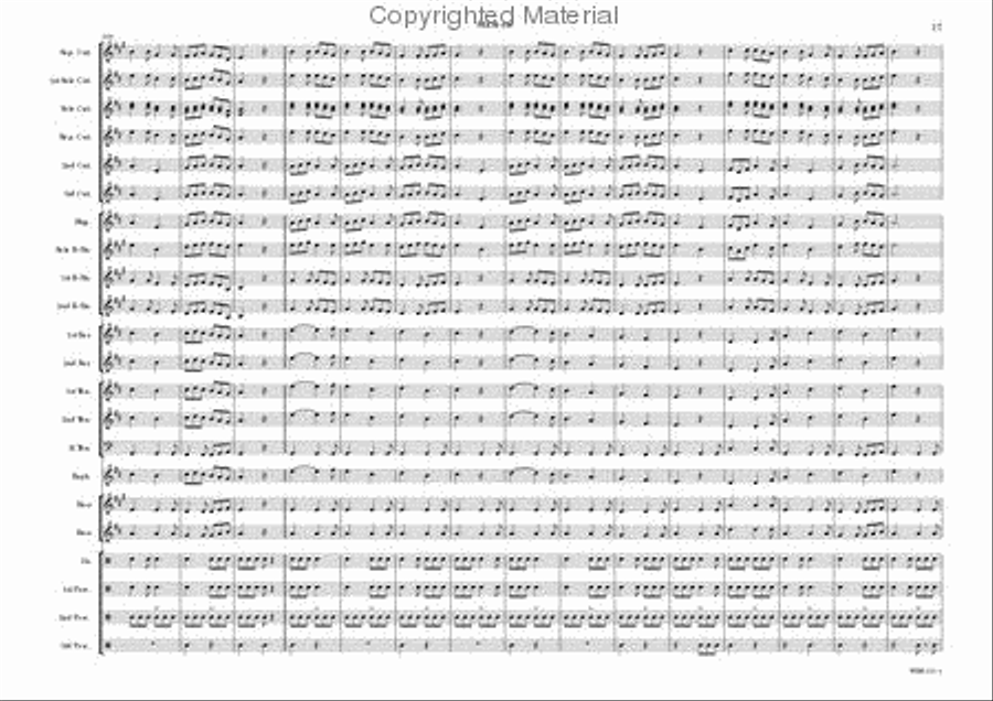 Gigue (from 