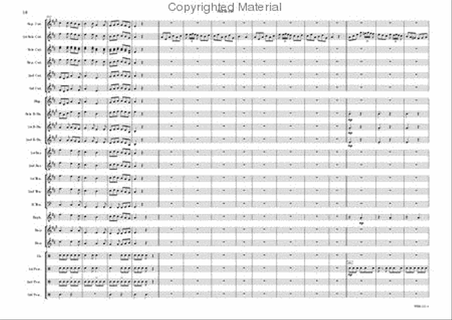 Gigue (from 