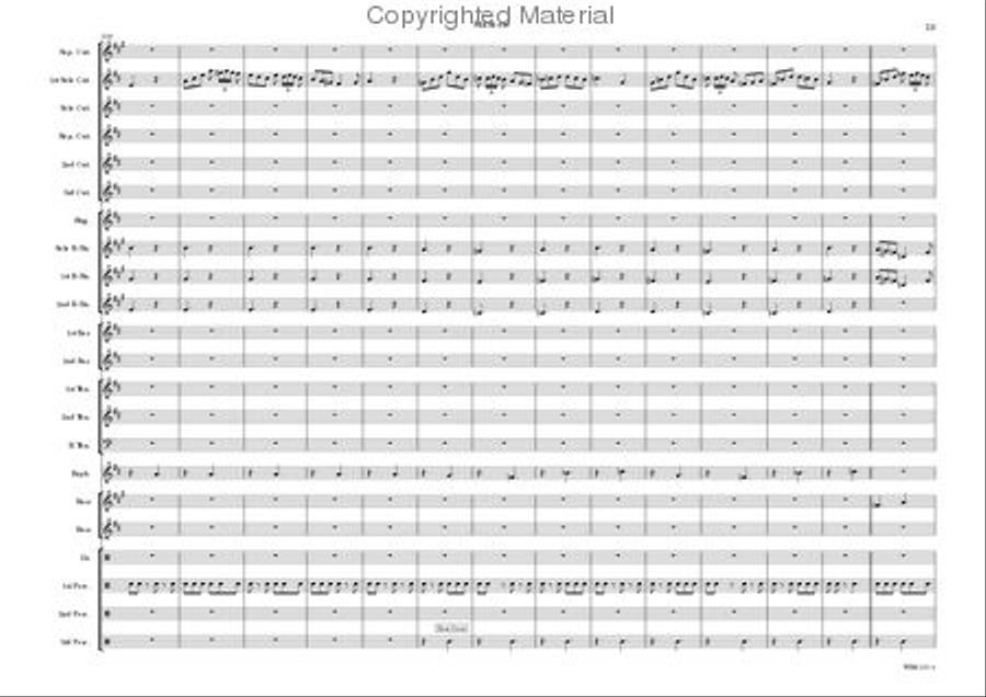 Gigue (from 