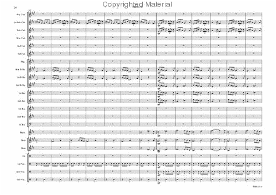 Gigue (from 
