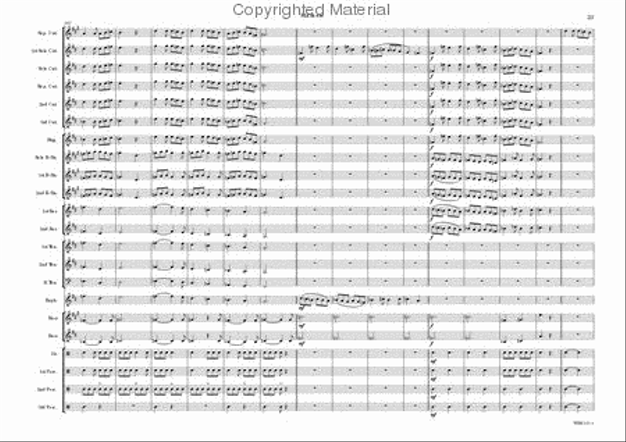 Gigue (from 