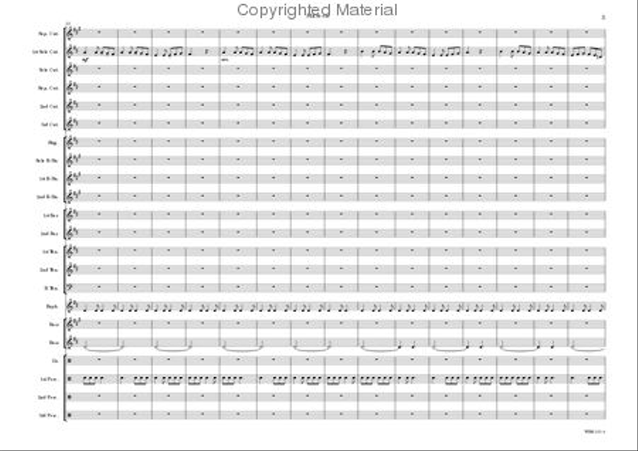 Gigue (from 