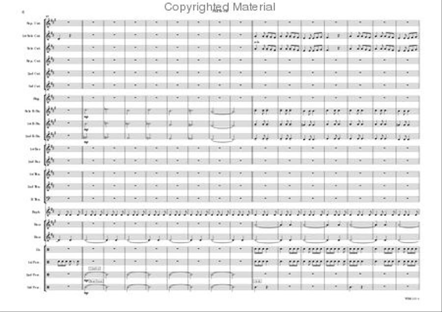 Gigue (from 