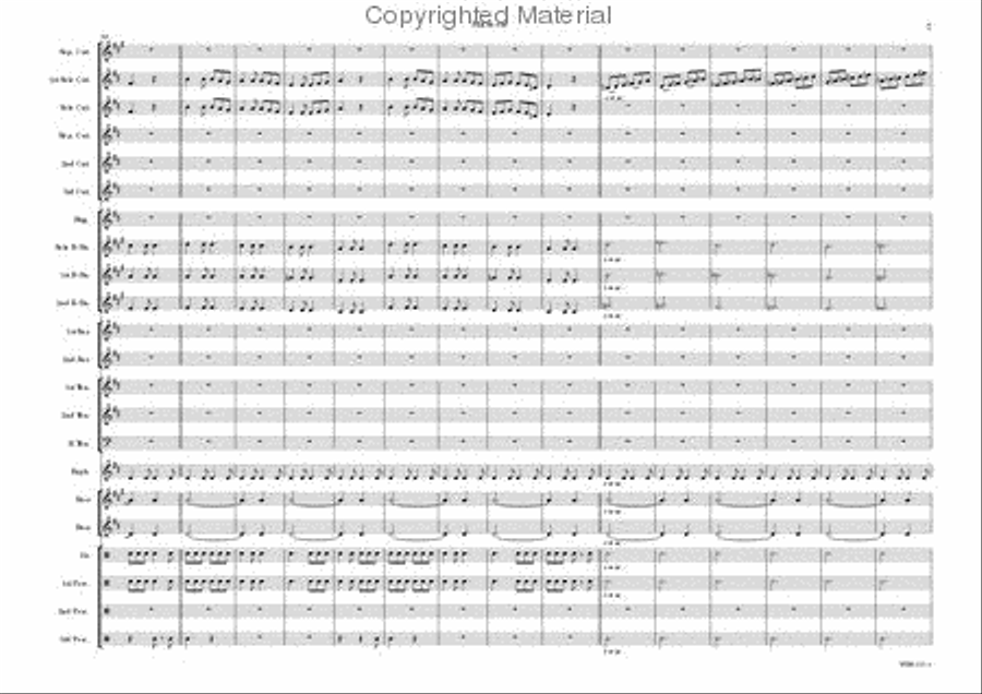 Gigue (from 