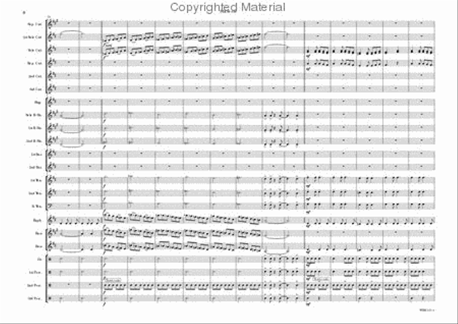 Gigue (from 