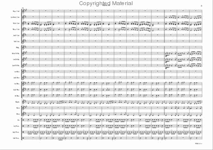 Gigue (from 