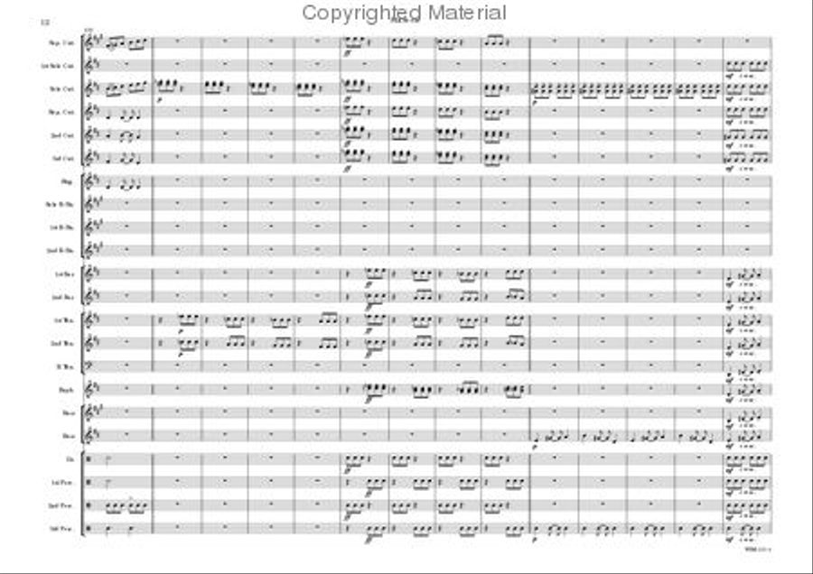 Gigue (from 