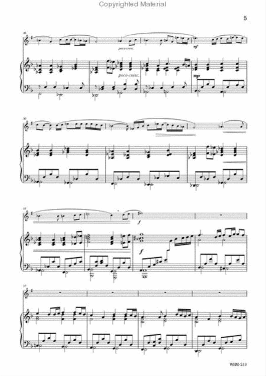 Twilight Twilight Trumpet Solo scores gallery preview page 4
