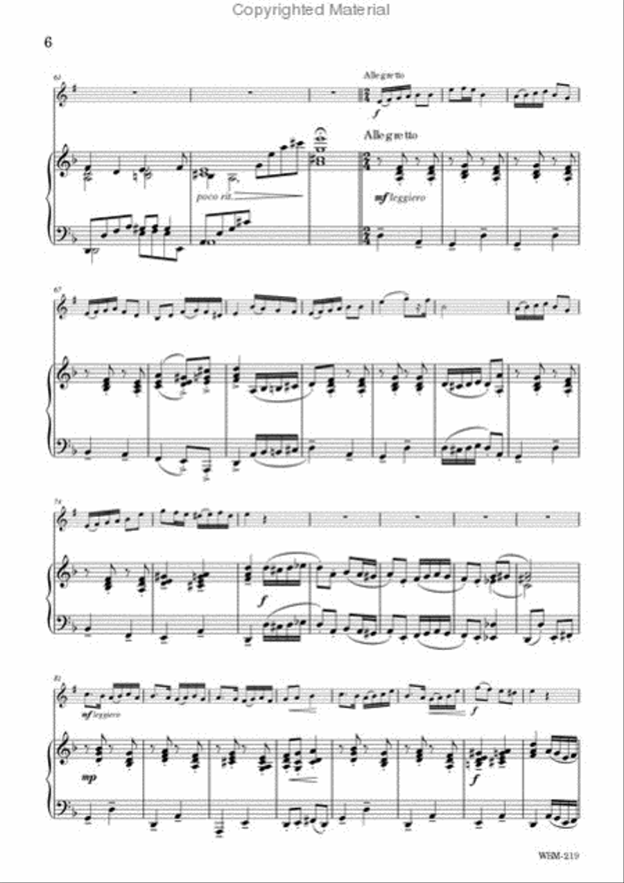 Twilight Twilight Trumpet Solo scores gallery preview page 5