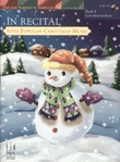 In Recital with Popular Christmas Music, Book 6
