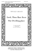 Lord, Thou Hast Been Our Dwelling Place
