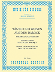 Tanze Und Weisen Aus Dem Barock