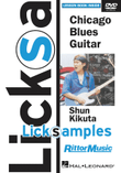 Chicago Blues Guitar