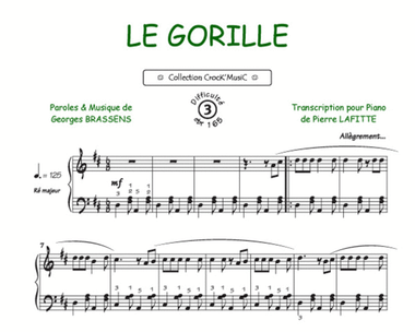 Le gorille