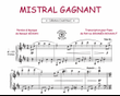 Mistral gagnant (Collection CrocK'MusiC)