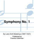 Symphony No. 1