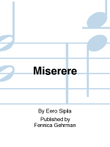 Miserere