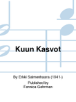 Kuun kasvot / The Face of the Moon