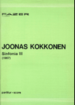 Symphony No. 3