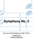 Symphony No. 3
