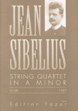 String Quartet A Minor
