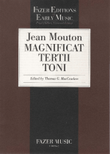 Magnificat tertii toni