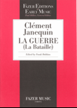 La guerre (La bataille)