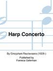 Harp Concerto (score)