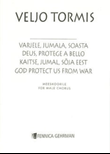 Varjele, Jumala, soasta / God, Protect us from War