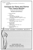Concerto For Piano And Chorus 