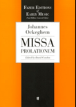 Missa prolationem