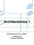 Architectonics I