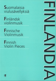 Finlandia - Finnish Violin Pieces