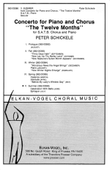 Concerto For Piano And Chorus 