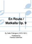 En route / Matkalla op 9