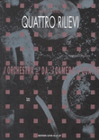 Quattro rilievi