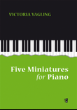 Five Miniatures for Piano mini preview