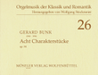 Acht Charakterstucke op. 54