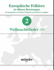 Weihnachtslieder Heft 1
