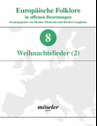 Weihnachtslieder Heft 2