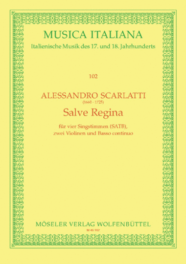 Salve Regina