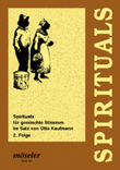 Spirituals Band 2