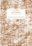 Funf Motetten