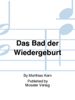 Das Bad der Wiedergeburt