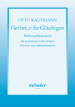 Herbei, o ihr Glaubigen