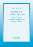 Bonum est confiteri Domino
