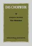Vier Motetten