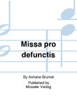 Missa pro defunctis